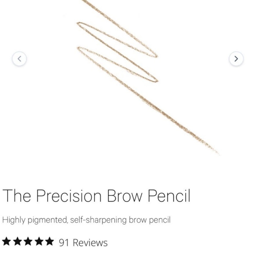 Kevyn Aucoin Precision Brow Pencil in Brunette BNIB $30 - Picture 3 of 7